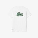 Áo Thun Thể Thao Lacoste Nam Chất Liệu Cotton Công Nghệ Ultra Dry