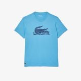 Áo Thun Thể Thao Lacoste Nam Chất Liệu Cotton Công Nghệ Ultra Dry