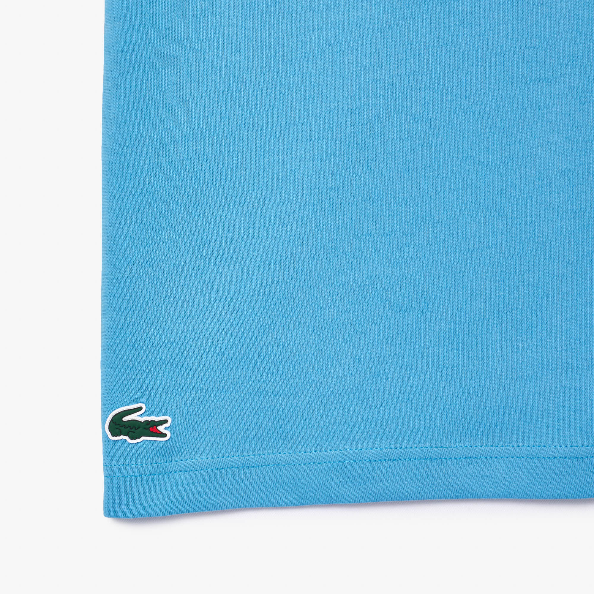 Áo Thun Thể Thao Lacoste Nam Chất Liệu Cotton Công Nghệ Ultra Dry
