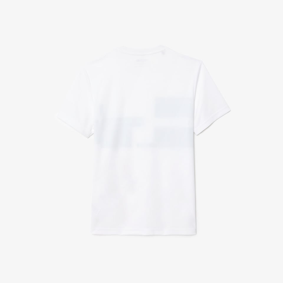 Áo Thun Tennis Lacoste Nam Lacoste X Novak Djokovic