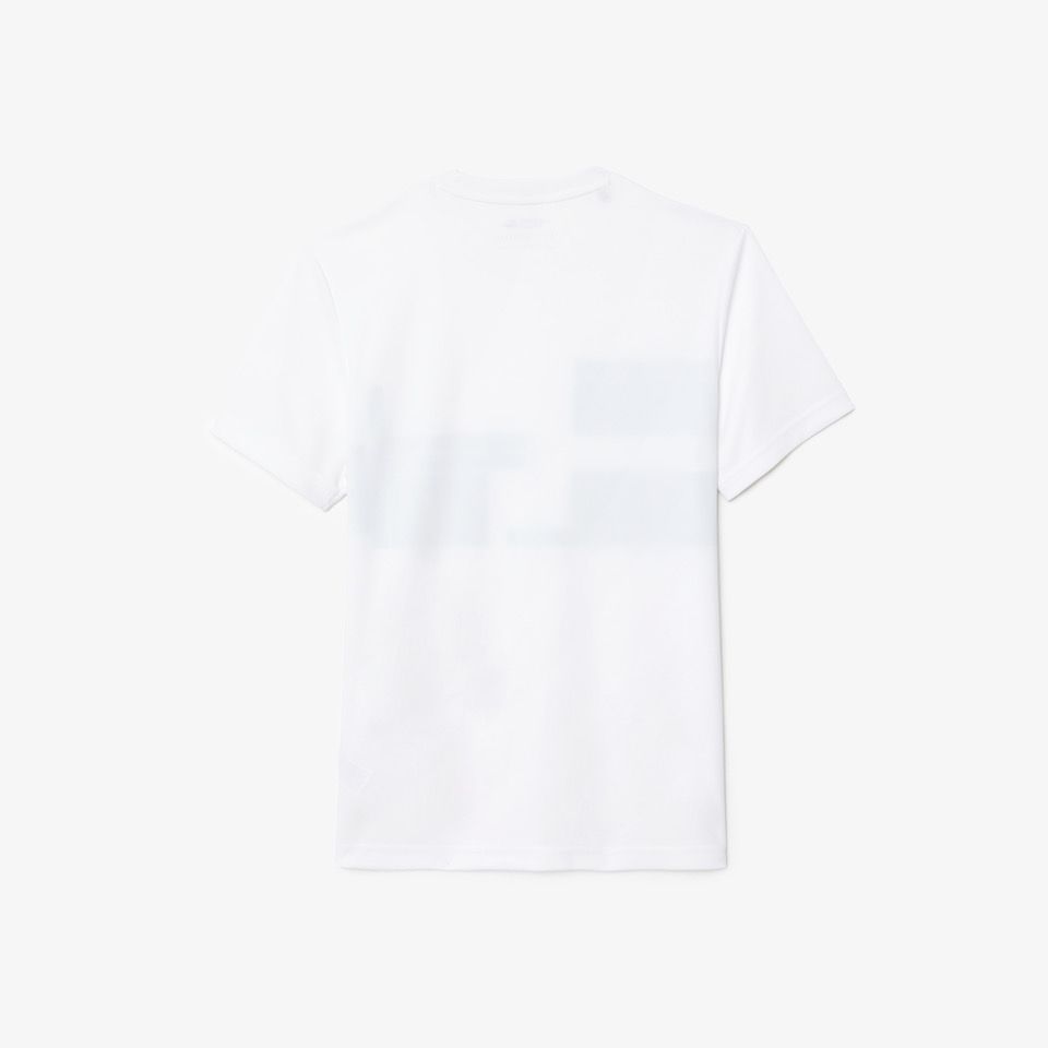Áo Thun Tennis Lacoste Nam Lacoste X Novak Djokovic