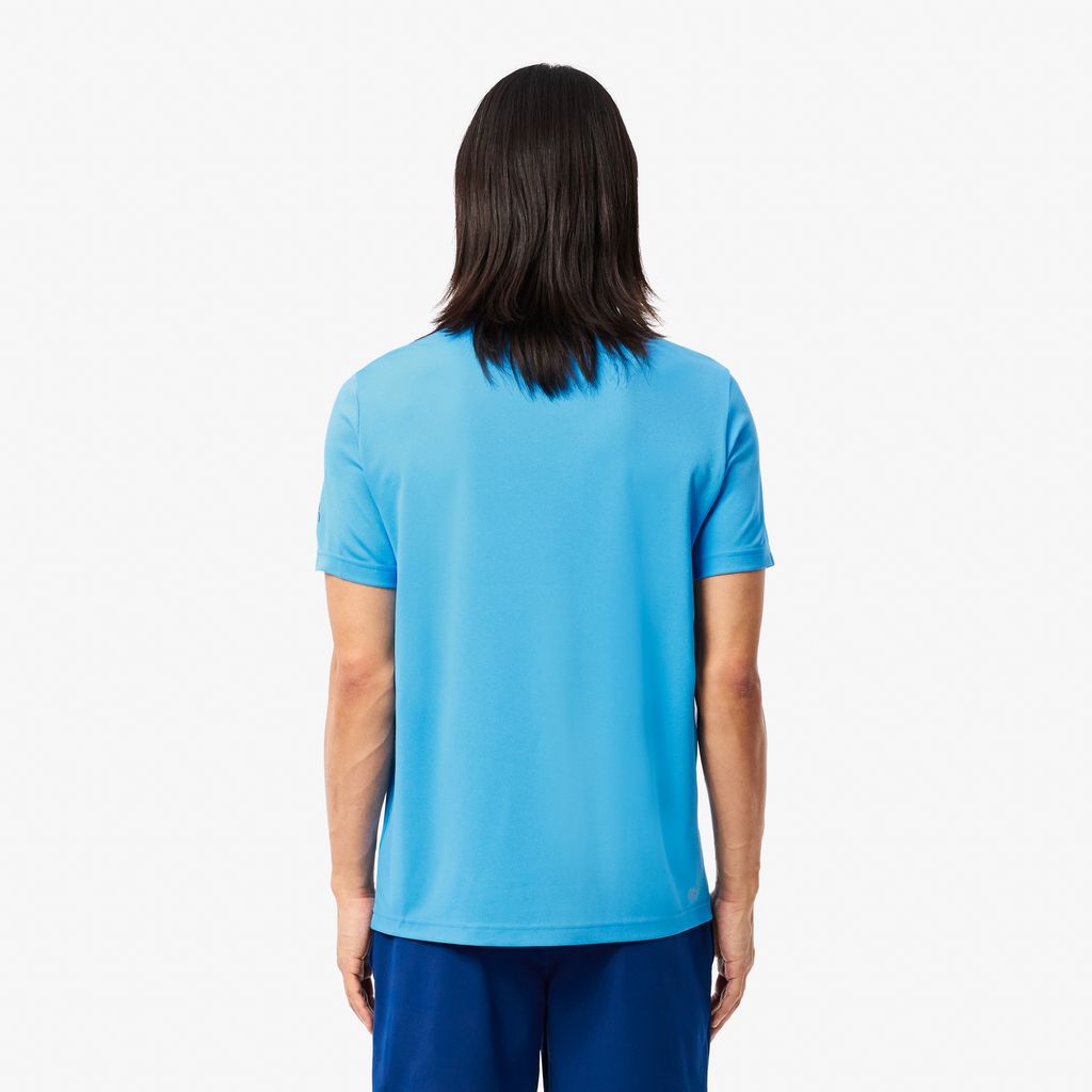 Áo Thun Tennis Lacoste Nam Lacoste X Novak Djokovic