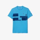 Áo Thun Tennis Lacoste Nam Lacoste X Novak Djokovic
