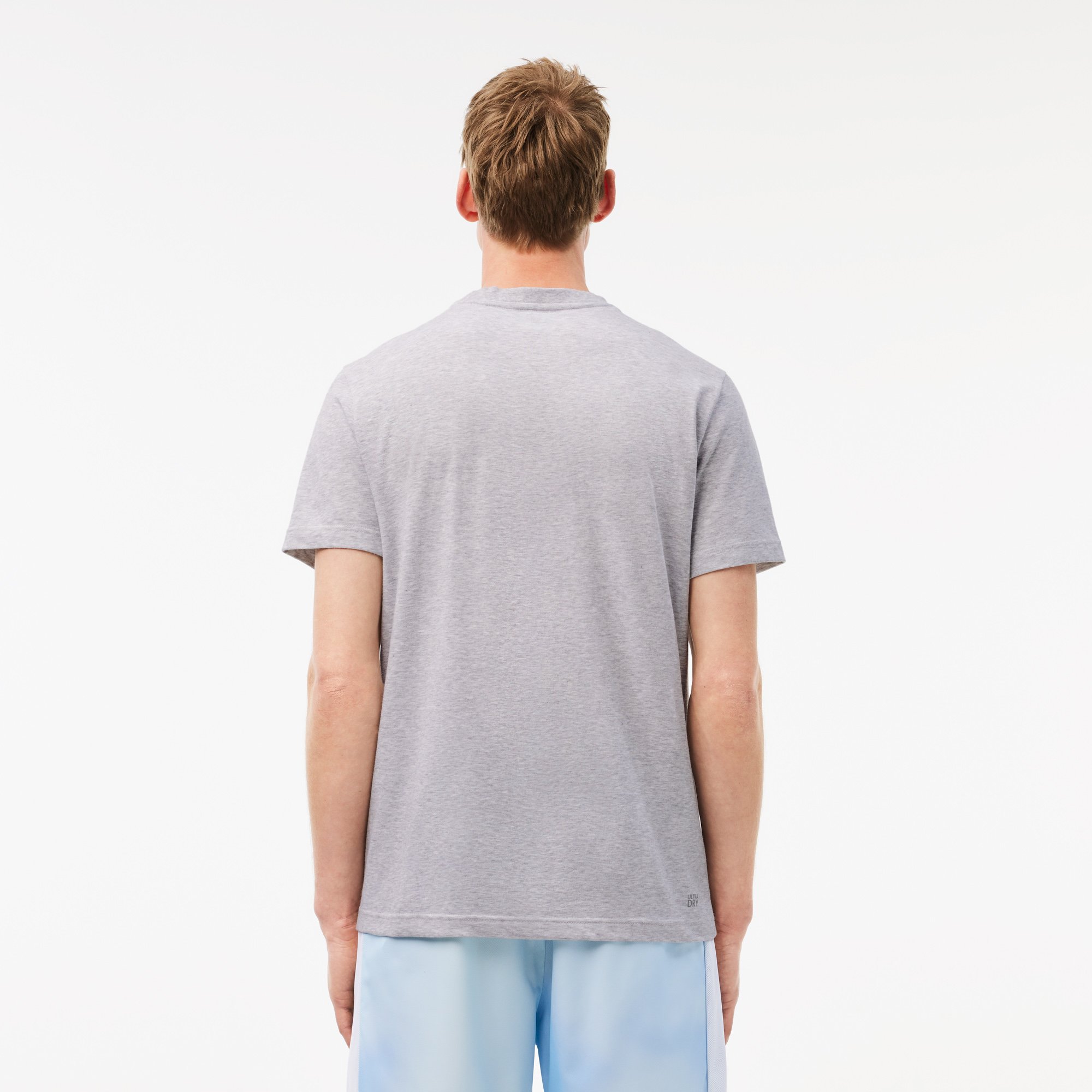 Áo Thun Tennis Lacoste Nam Lacoste X Daniil Medvedev