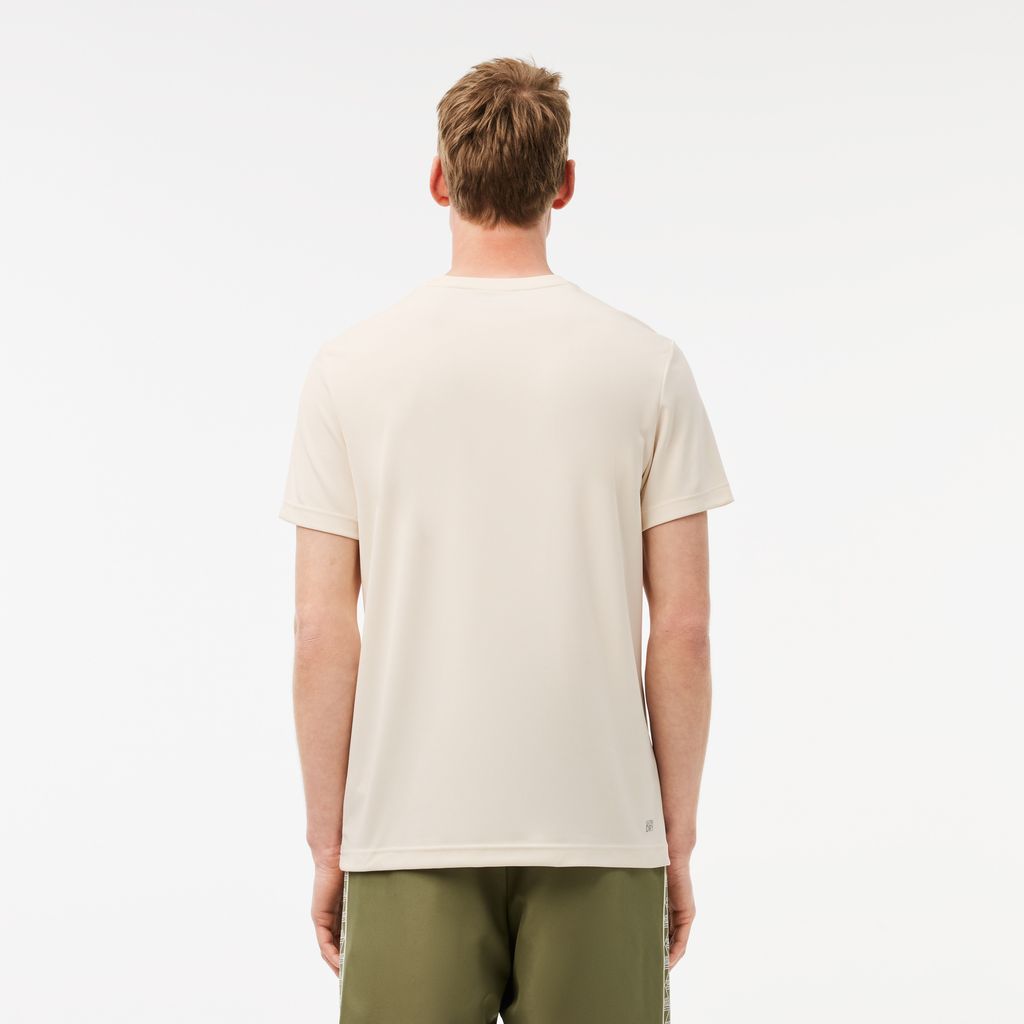 Áo Thun Tennis Lacoste Nam Chất Liệu Piqué Công Nghệ Ultra Dry