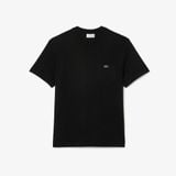 Áo Thun Lacoste Nam Chất Liệu Cotton Có Túi Ngực