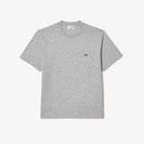 Áo Thun Lacoste Nam Chất Liệu Cotton Có Túi Ngực