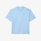 Áo Thun Lacoste Nam Dáng Rộng Chất Liệu Cotton