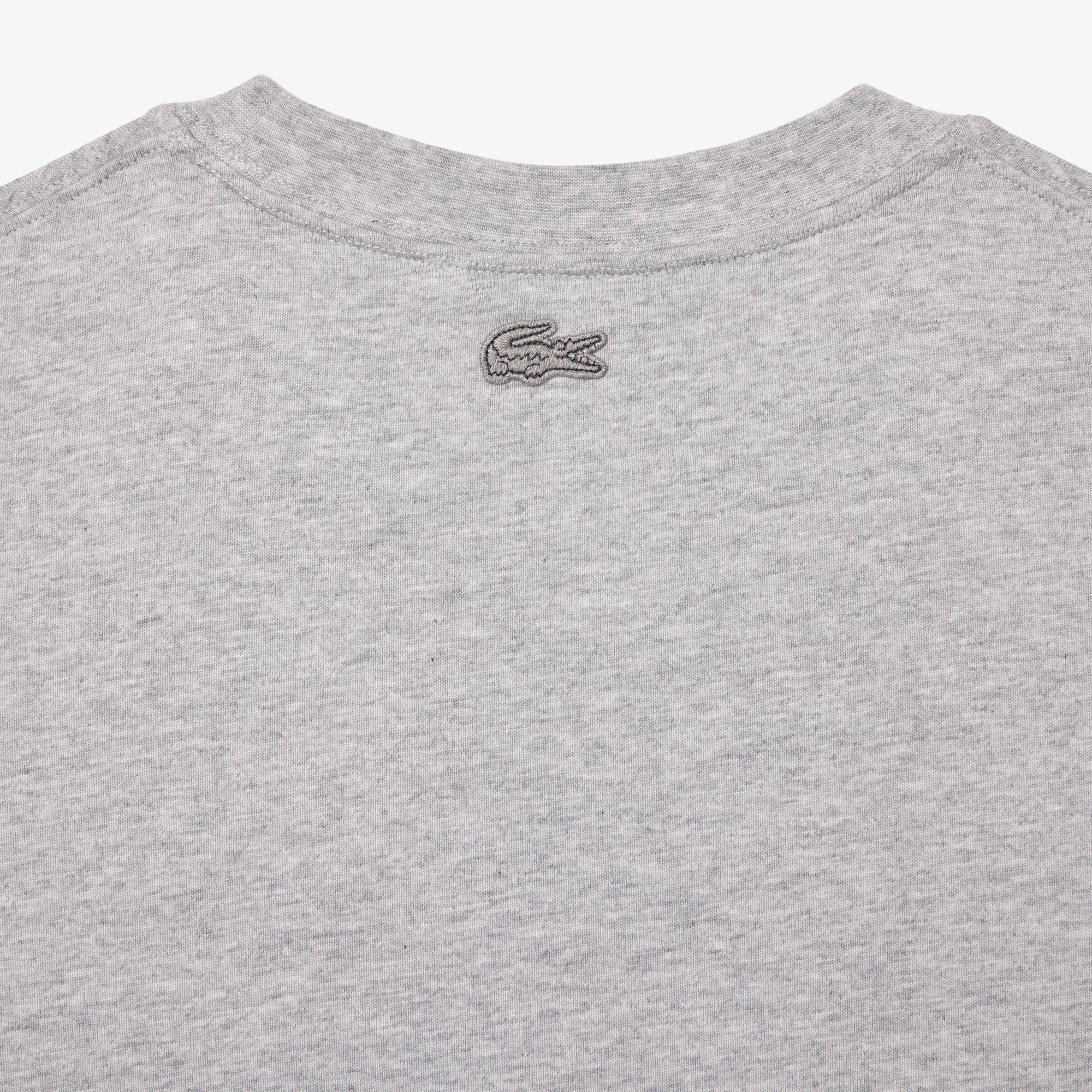 Áo Thun Lacoste Nam Lacoste x CLOT Chất Liệu Cotton Họa Tiết In
