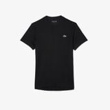 Áo Thun Thể Thao Lacoste Nam Piqué Dáng Suông Thoáng Khí