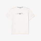 Áo Thun Lacoste Nam Thêu Sản Xuất Tại Pháp