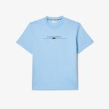 Áo Thun Lacoste Nam Thêu Sản Xuất Tại Pháp
