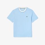 Áo Thun Lacoste Nam Chất Liệu Cotton Dày Sản Xuất Tại Pháp