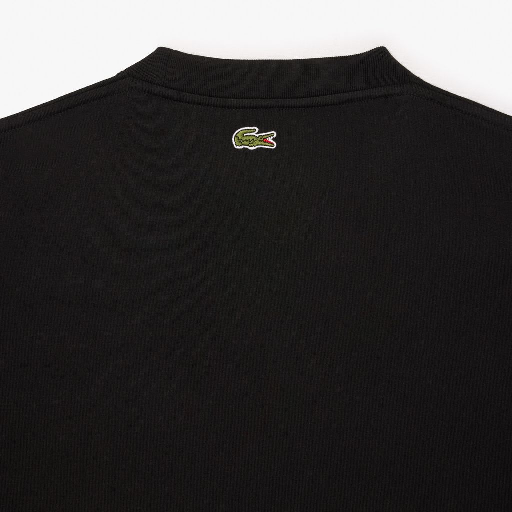 Áo Thun Lacoste Nam Chất Liệu Cotton Jersey