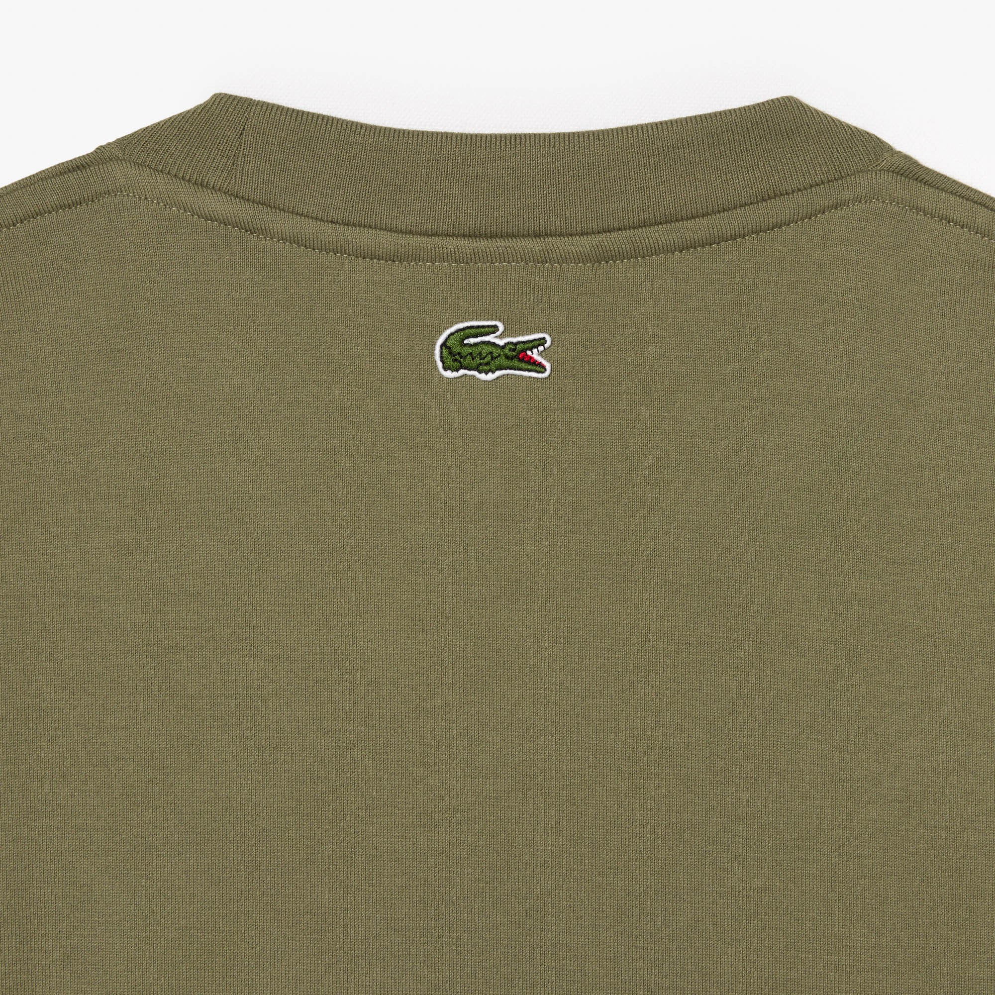 Áo Thun Lacoste Nam Chất Liệu Cotton Jersey