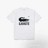 Áo Thun Lacoste Nam Lacoste x ONE PIECE Họa Tiết Logo Cá Sấu In