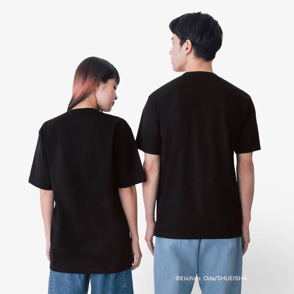 Áo Thun Lacoste Nam Lacoste x ONE PIECE Họa Tiết Logo Cá Sấu In