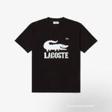 Áo Thun Lacoste Nam Lacoste x ONE PIECE Họa Tiết Logo Cá Sấu In