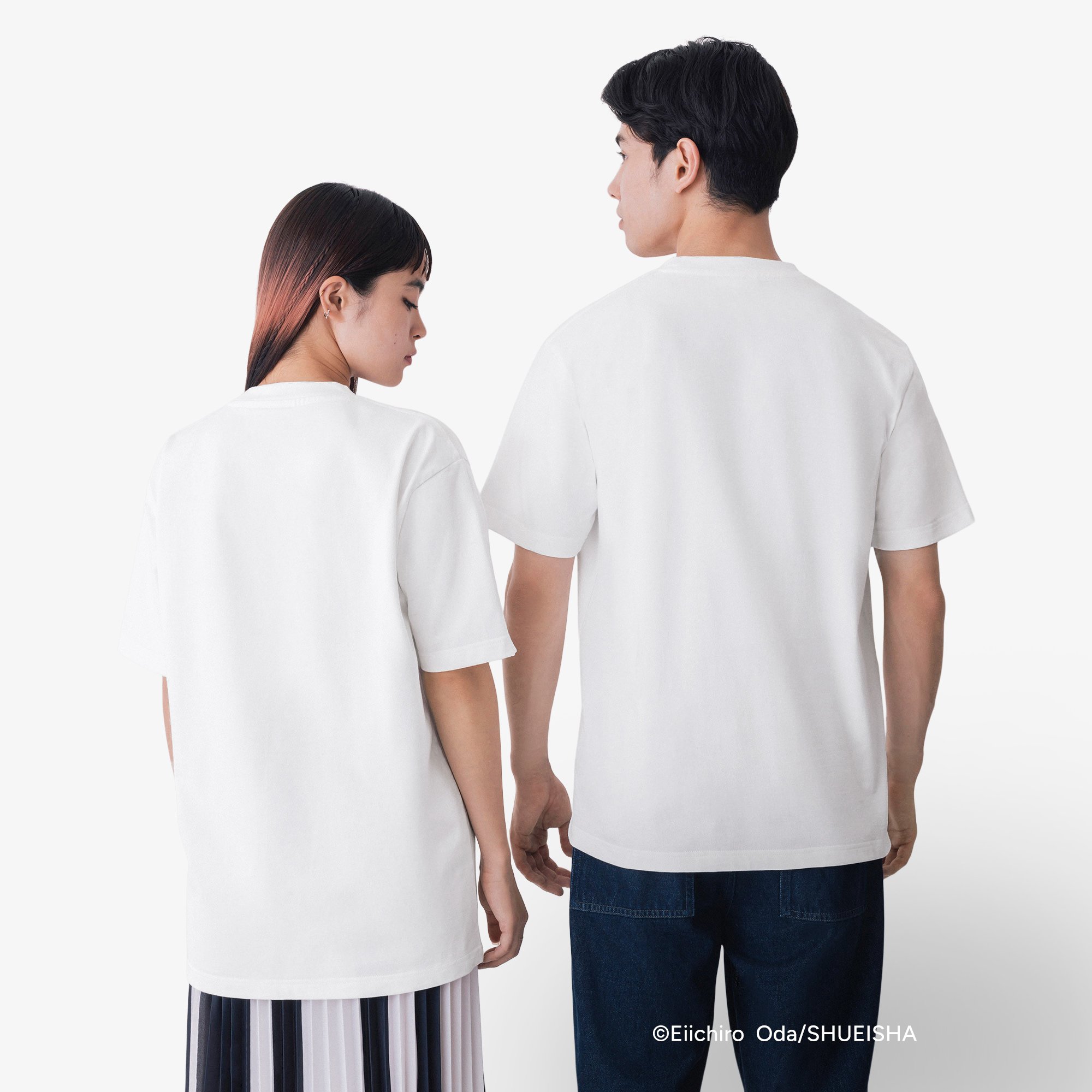 Áo Thun Lacoste Nam Lacoste x ONE PIECE Họa Tiết In