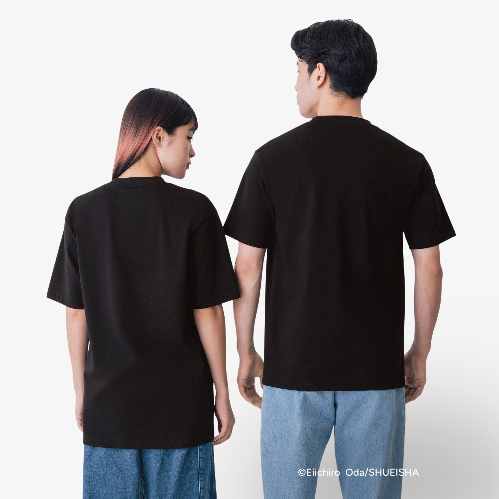 Áo Thun Lacoste Nam Lacoste x ONE PIECE Họa Tiết In