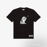 Áo Thun Lacoste Nam Lacoste x ONE PIECE Họa Tiết In