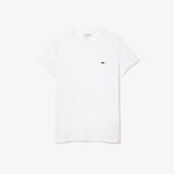 Áo Thun Lacoste Nam Chất Liệu Pima Cotton