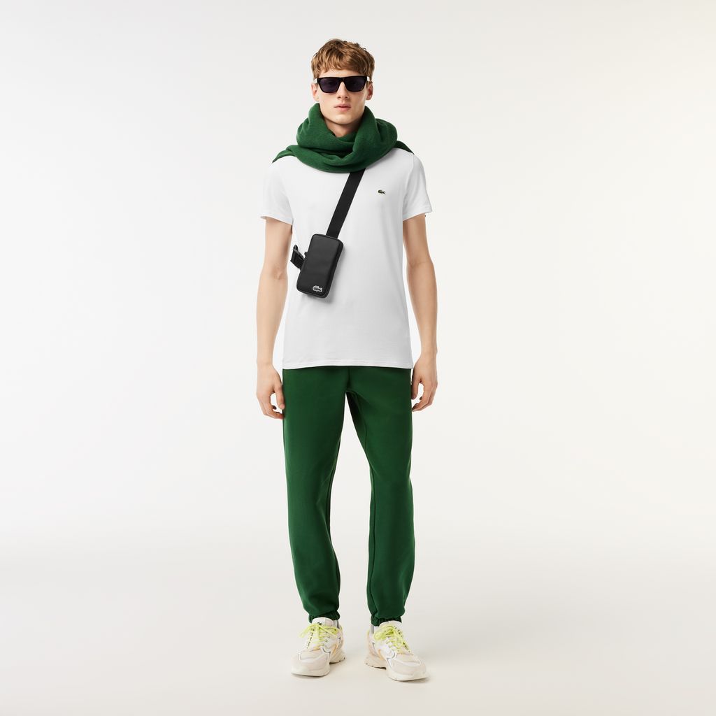 Áo Thun Lacoste Nam Chất Liệu Pima Cotton