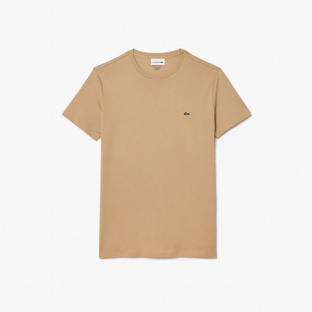 Áo Thun Lacoste Nam Chất Liệu Pima Cotton