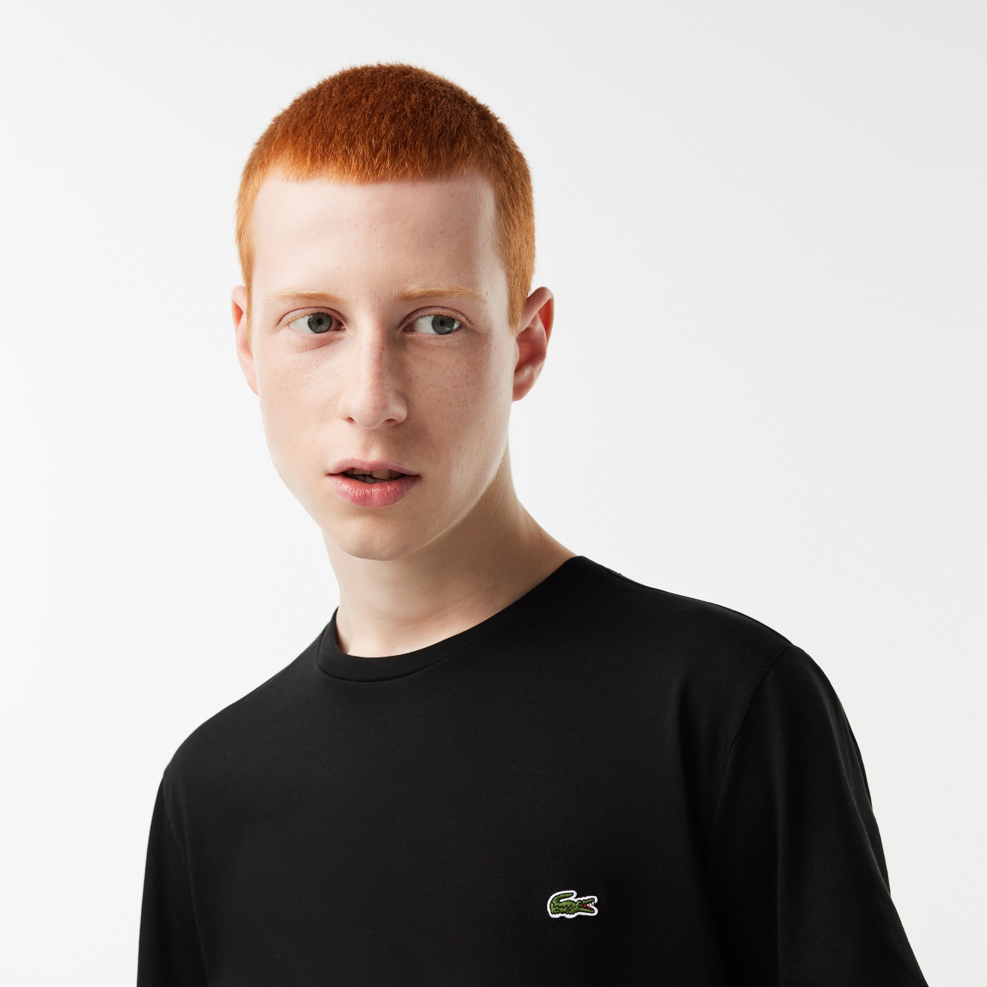 Áo Thun Lacoste Nam Chất Liệu Pima Cotton