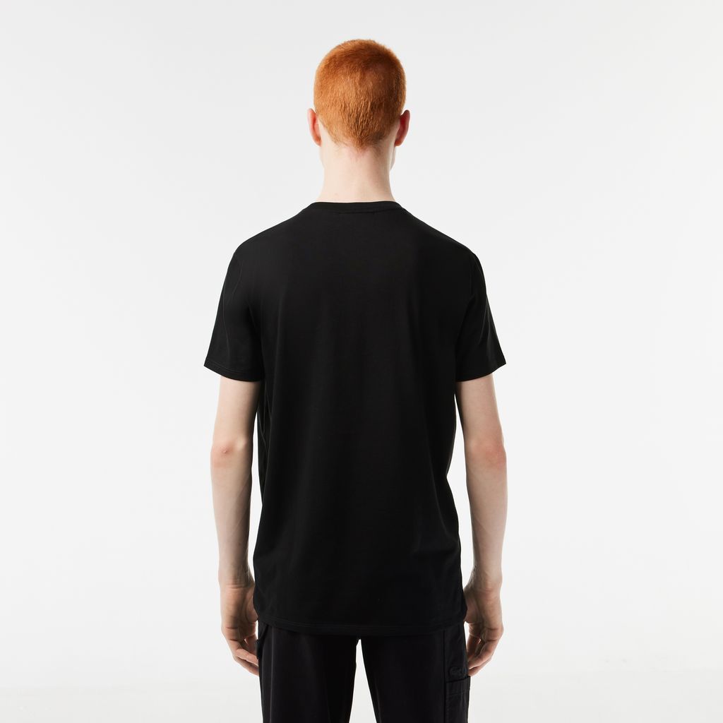 Áo Thun Lacoste Nam Chất Liệu Pima Cotton