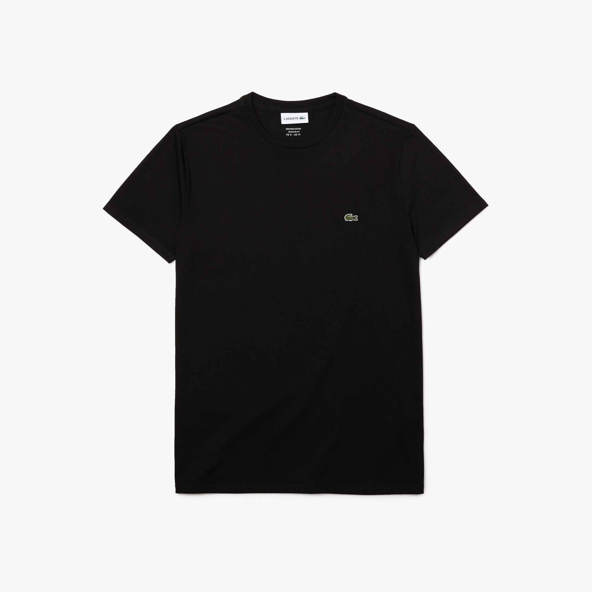 Áo Thun Lacoste Nam Chất Liệu Pima Cotton