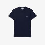 Áo Thun Lacoste Nam Chất Liệu Pima Cotton