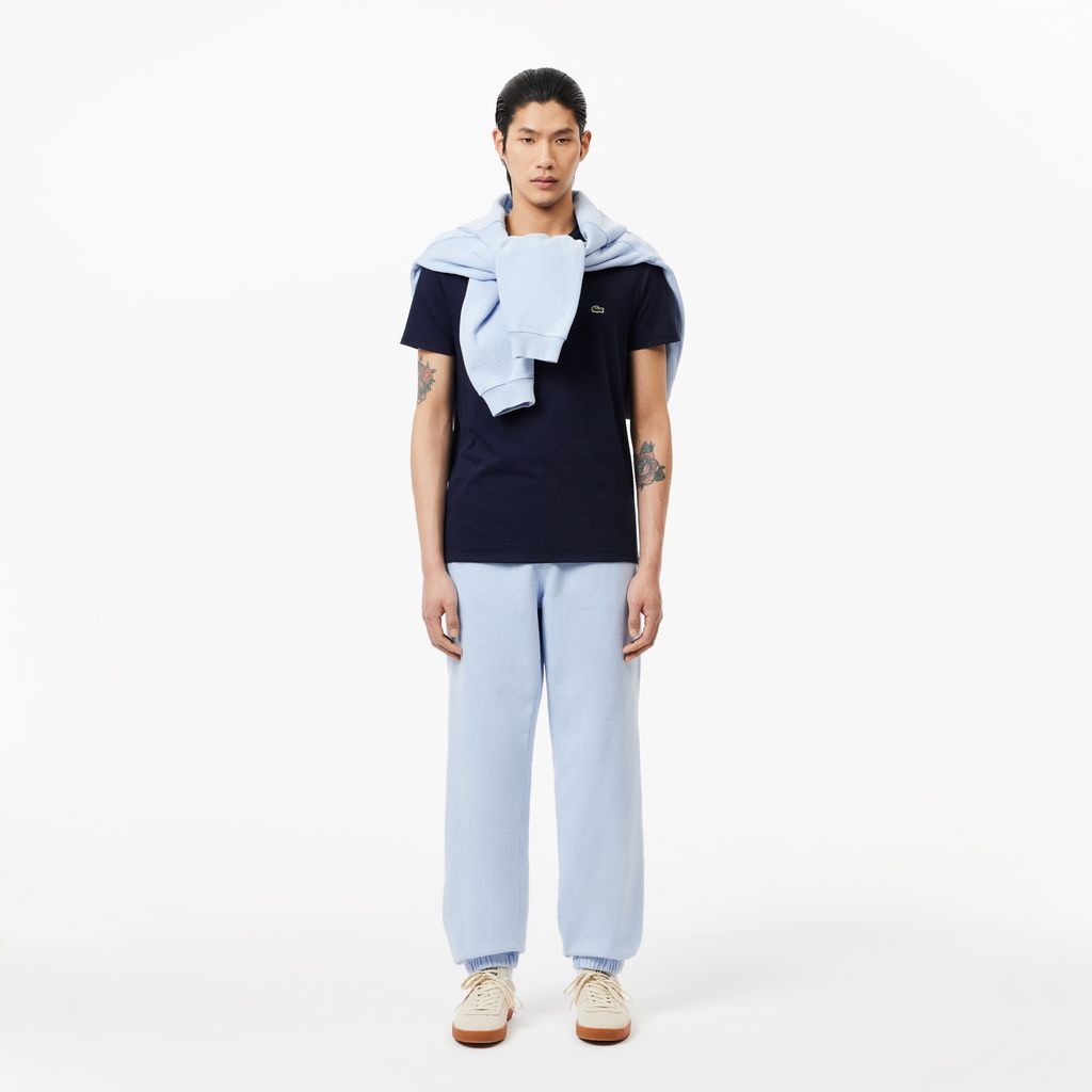 Áo Thun Lacoste Nam Chất Liệu Pima Cotton