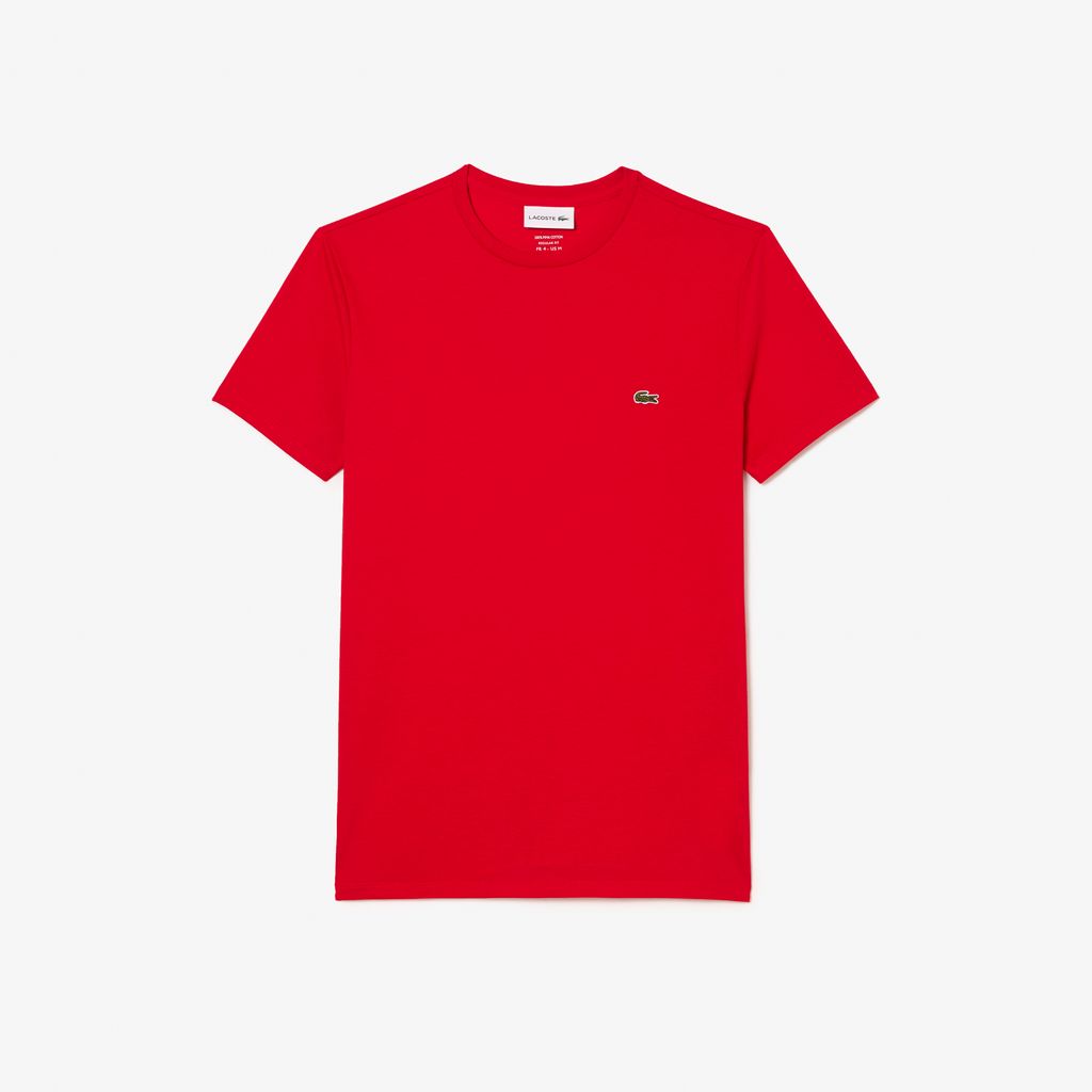 Áo Thun Lacoste Nam Chất Liệu Pima Cotton