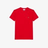 Áo Thun Lacoste Nam Chất Liệu Pima Cotton
