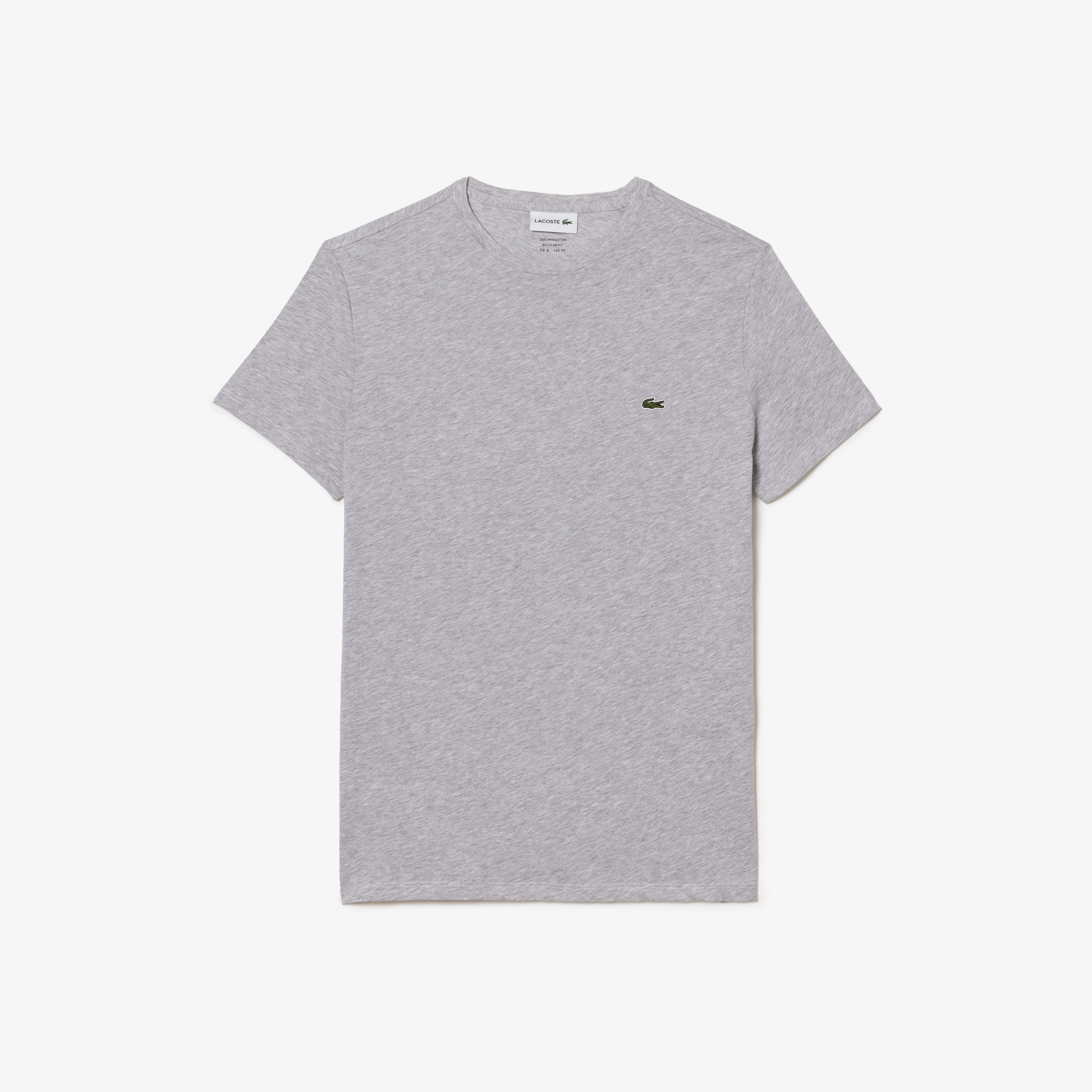 Áo Thun Lacoste Nam Chất Liệu Pima Cotton
