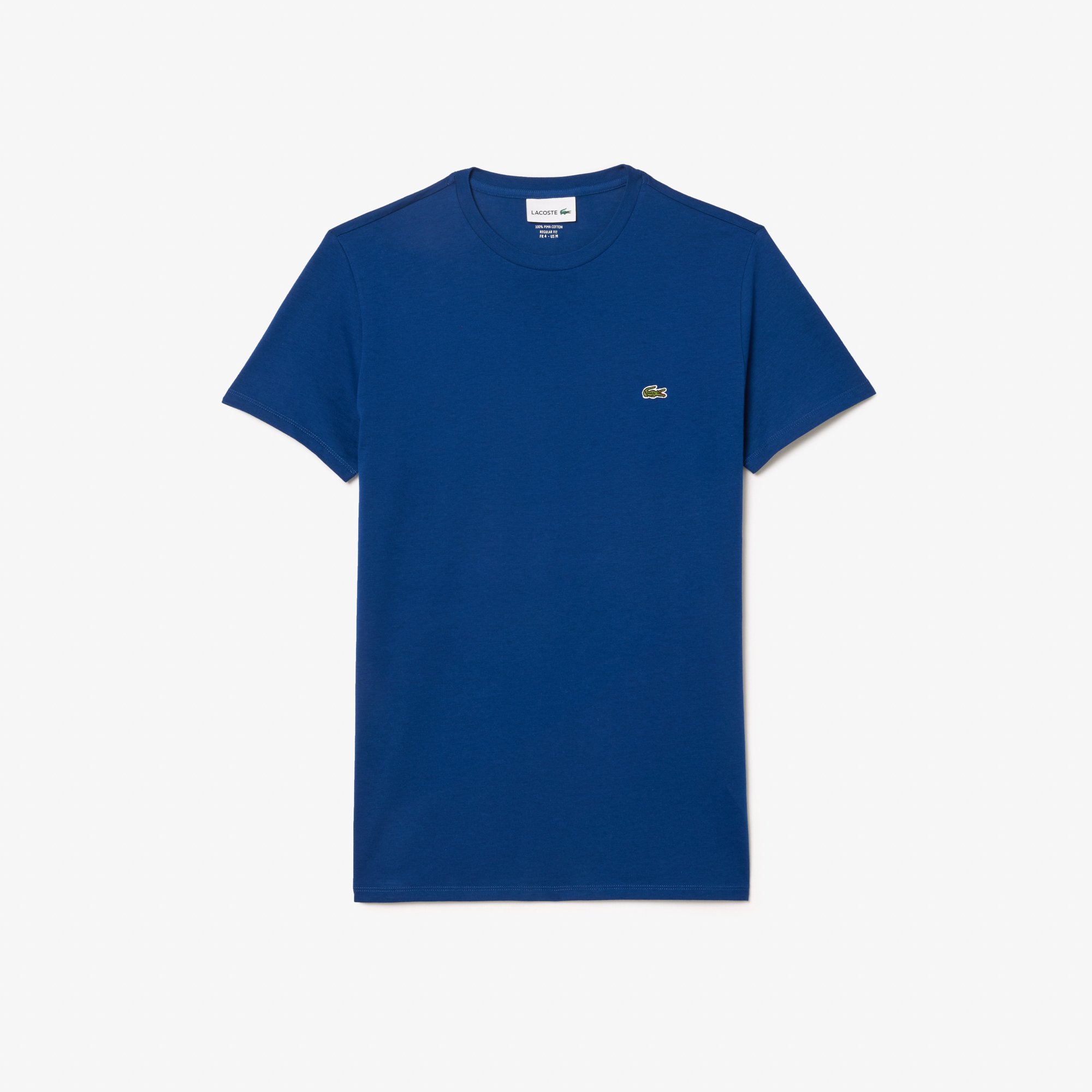 Áo Thun Lacoste Nam Chất Liệu Pima Cotton