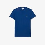 Áo Thun Lacoste Nam Chất Liệu Pima Cotton