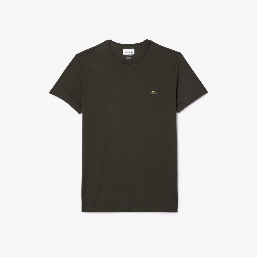 Áo Thun Lacoste Nam Chất Liệu Pima Cotton