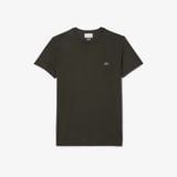 Áo Thun Lacoste Nam Chất Liệu Pima Cotton