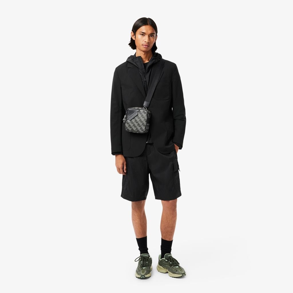 Áo Thun Lacoste Nam Cổ Tròn Chất Liệu Cotton Jersey Pima