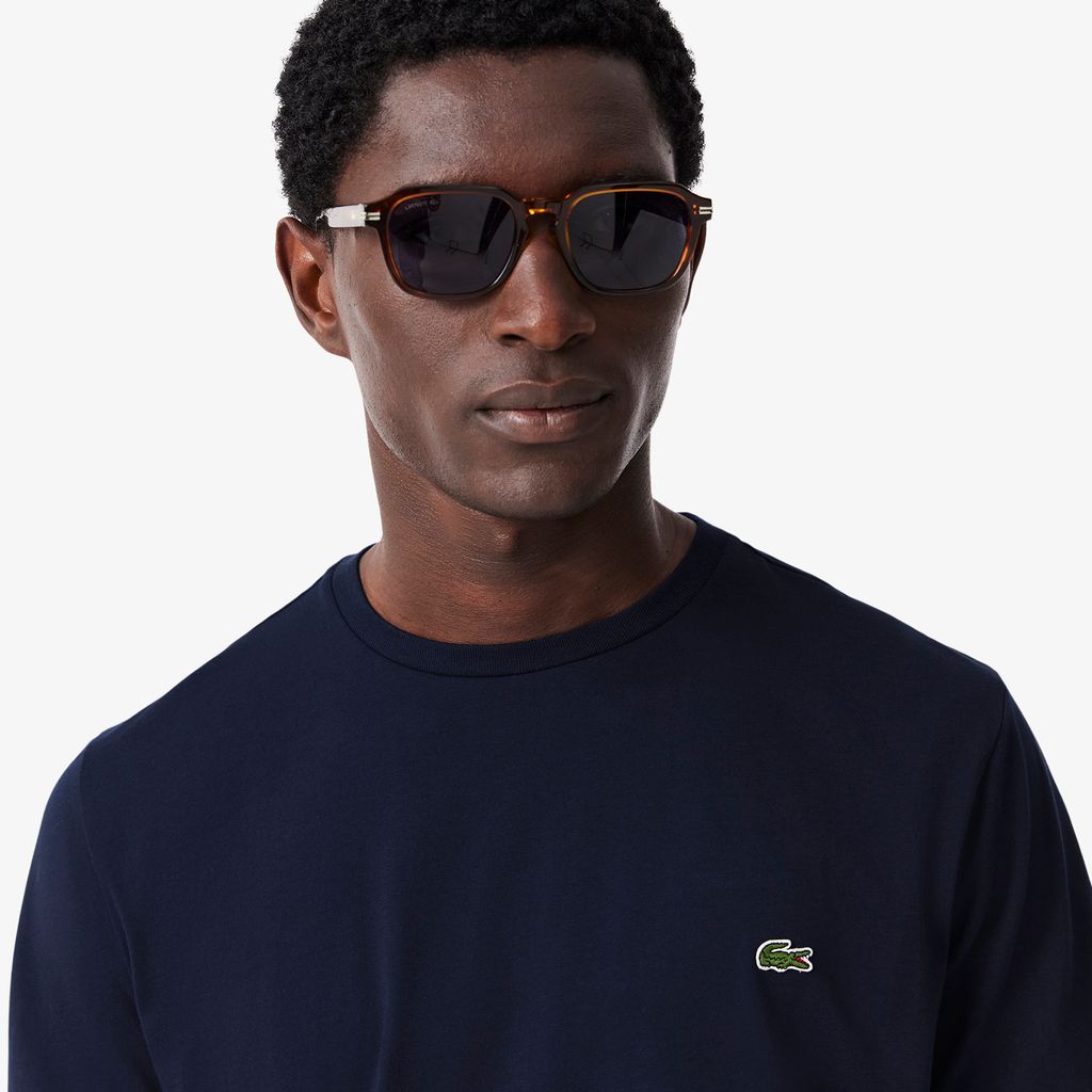 Áo Thun Lacoste Nam Chất Liệu Cotton Pima