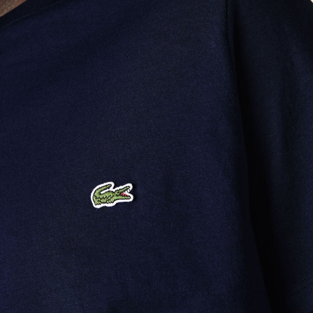 Áo Thun Lacoste Nam Chất Liệu Cotton Pima