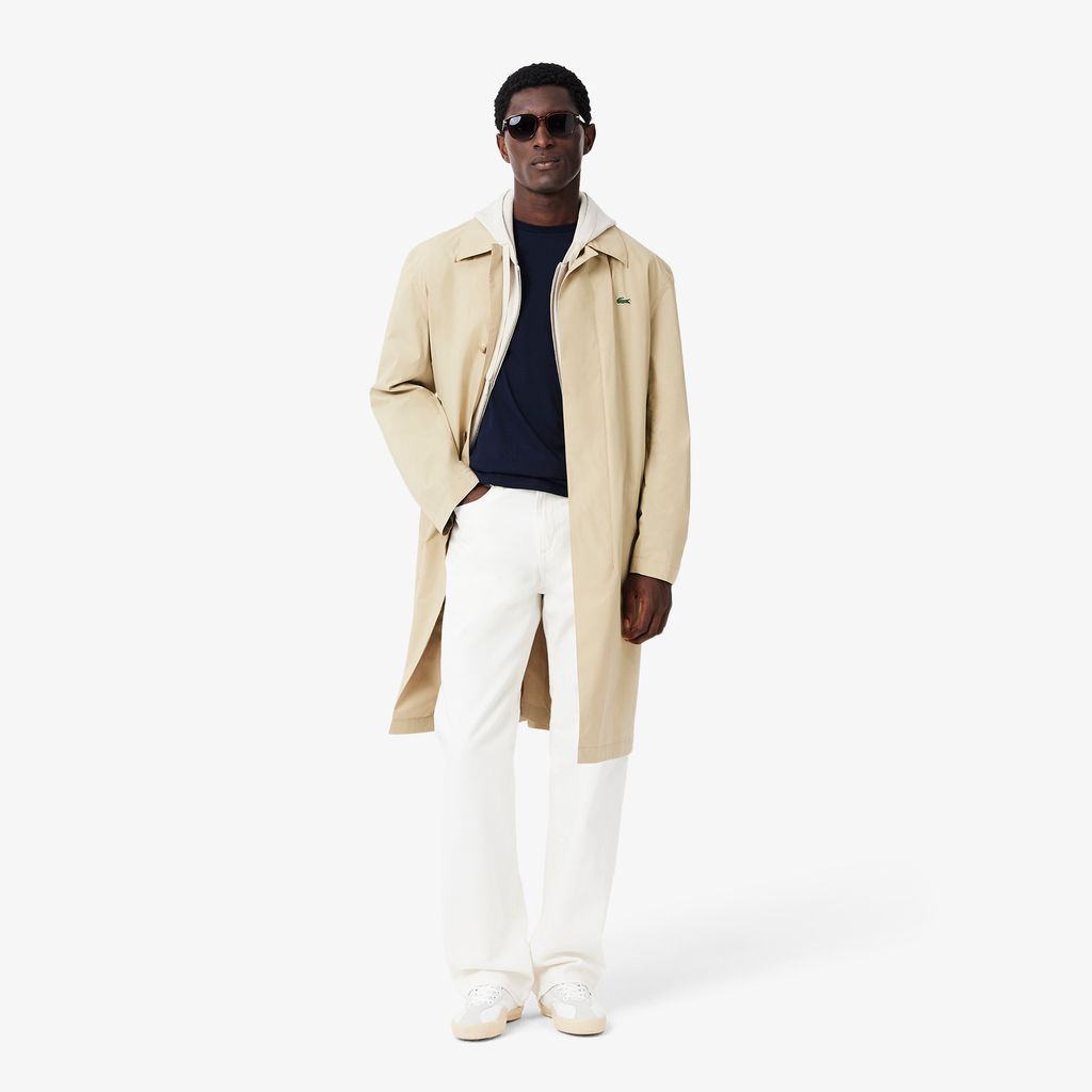 Áo Thun Lacoste Nam Chất Liệu Cotton Pima
