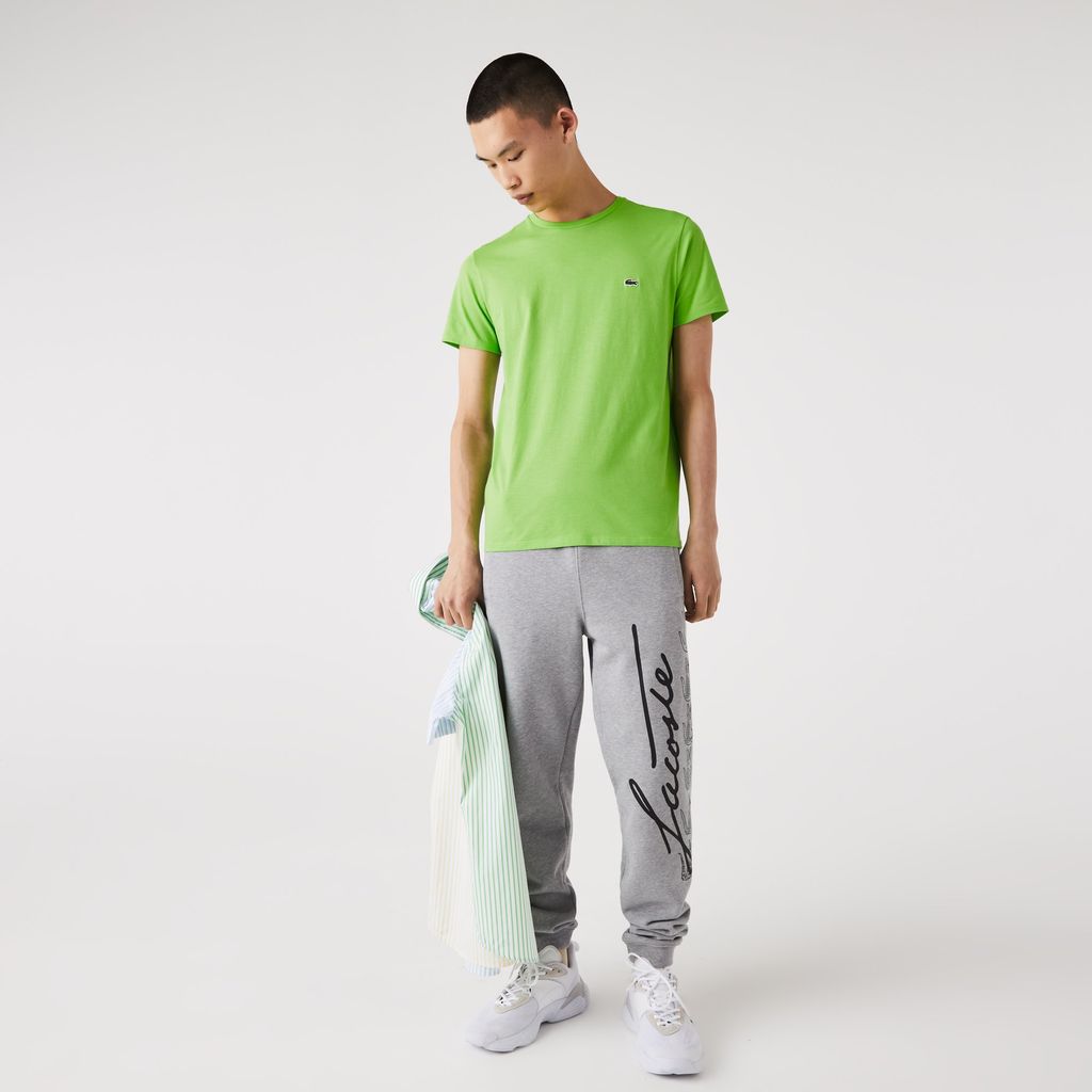 Áo Thun Lacoste Nam Chất Liệu Cotton Pima