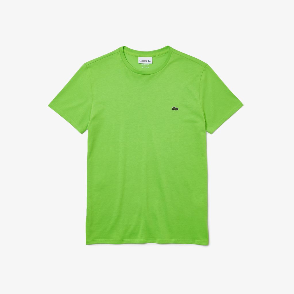 Áo Thun Lacoste Nam Chất Liệu Cotton Pima
