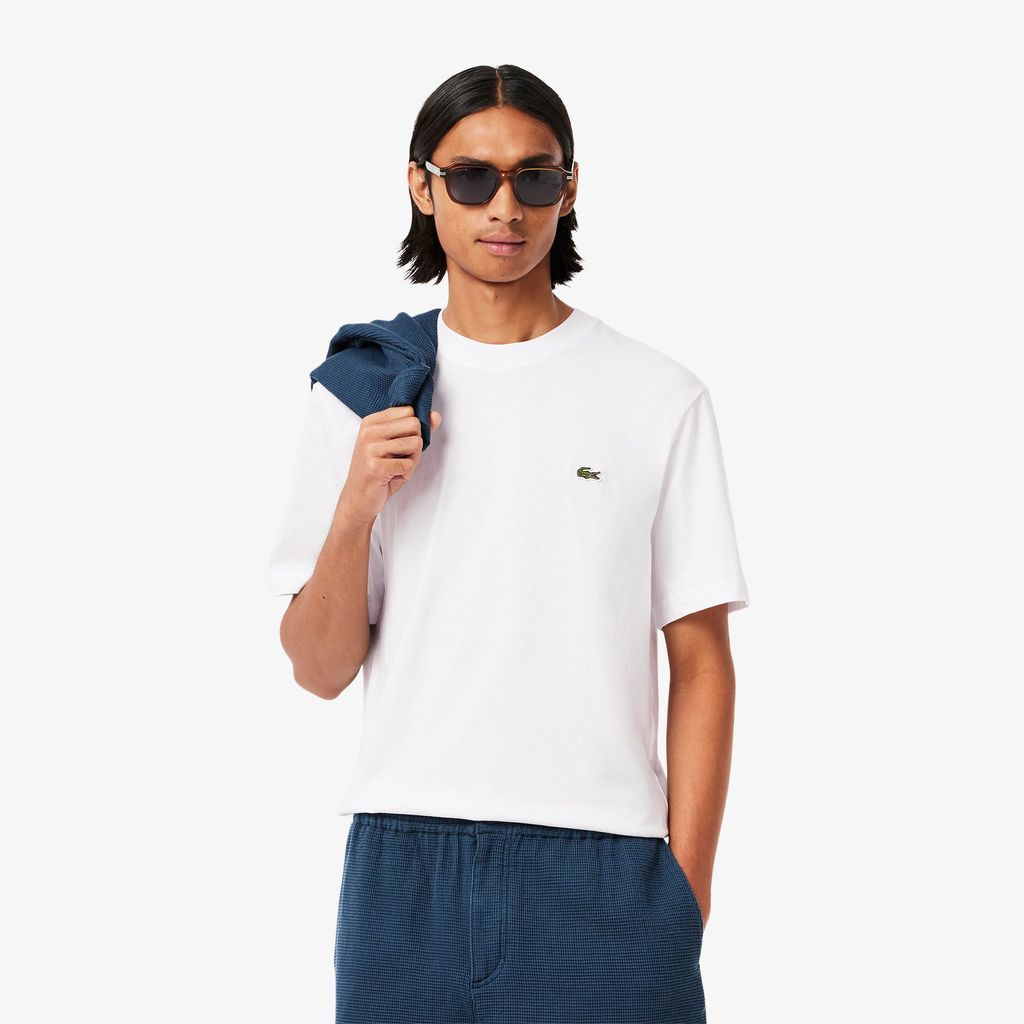 Áo Thun Lacoste Nam Chất Liệu Cotton