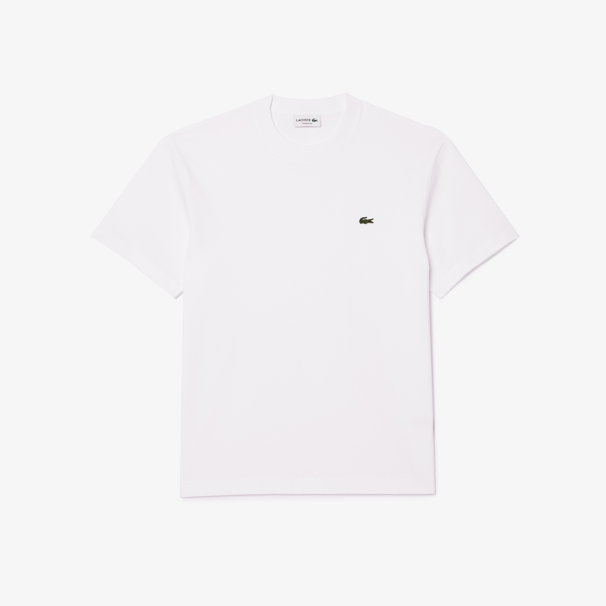 Áo Thun Lacoste Nam Chất Liệu Cotton