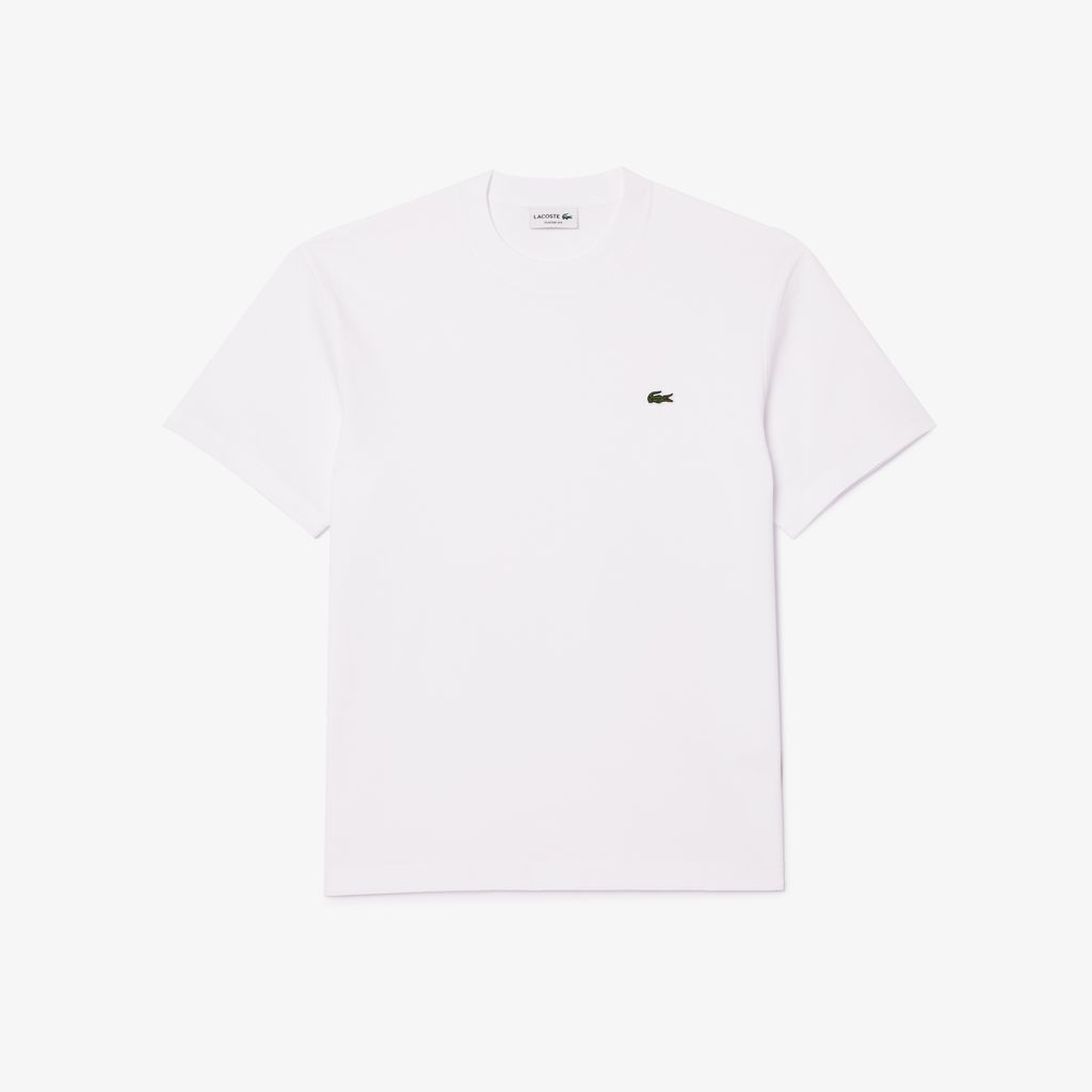 Áo Thun Lacoste Nam Chất Liệu Cotton