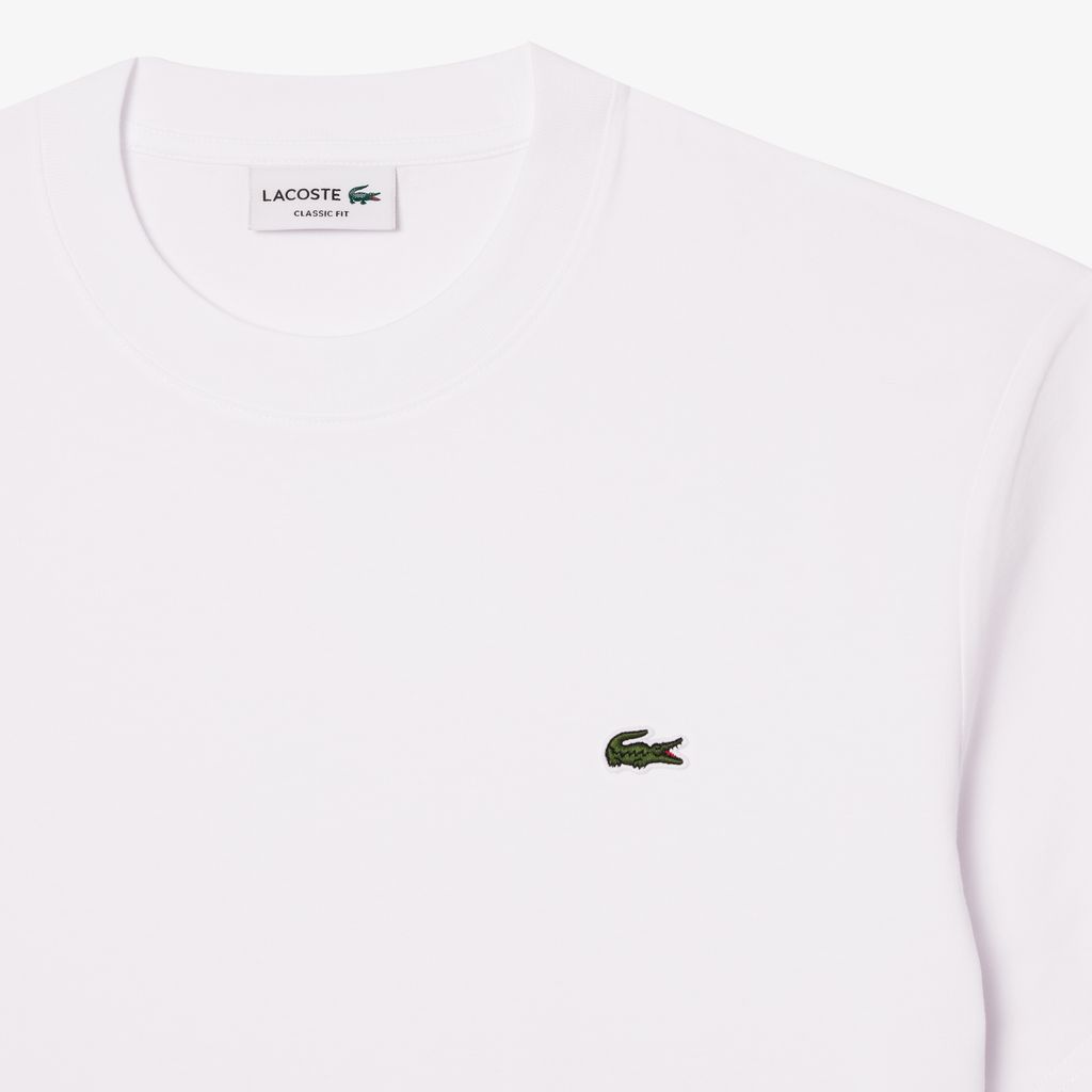 Áo Thun Lacoste Nam Chất Liệu Cotton